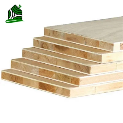 18mm Melamine White Block Board