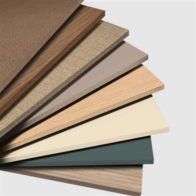 Melamine Faced MDF Board Professional Manufacturer