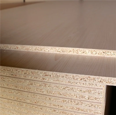 Coated Chipboard Gypsum Board Kitchen Cabinet