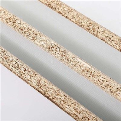 Melamine Laminated Chip Board Furniture Grade