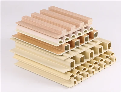 Wpc Wood Interior Decoration Fluted Great Wall Panels Decorative Wood Alternative Wpc Wall Panel