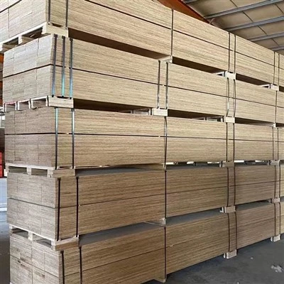 Popular LVL Made 100% Local Acacia Hardwood