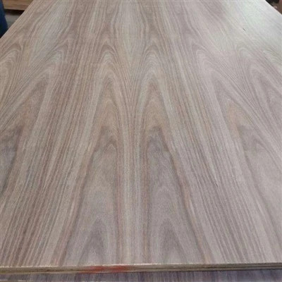 Walnut Veneer Plywood